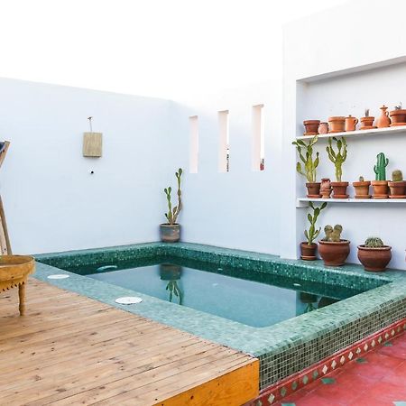 Riad Dada Mouss & Suites Marrakesh Exterior foto