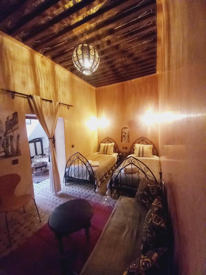Riad Dada Mouss & Suites Marrakesh Exterior foto