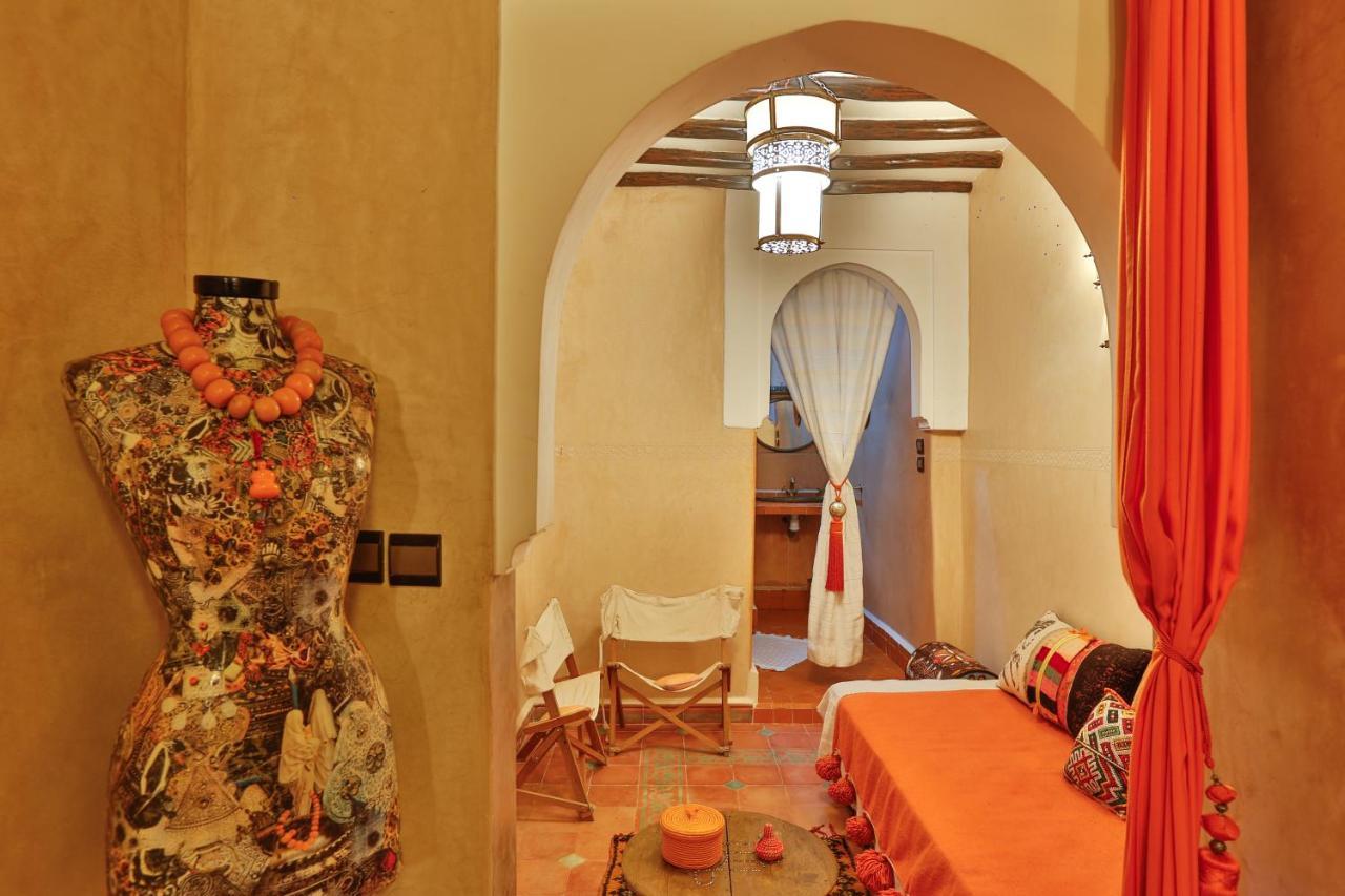 Riad Dada Mouss & Suites Marrakesh Exterior foto