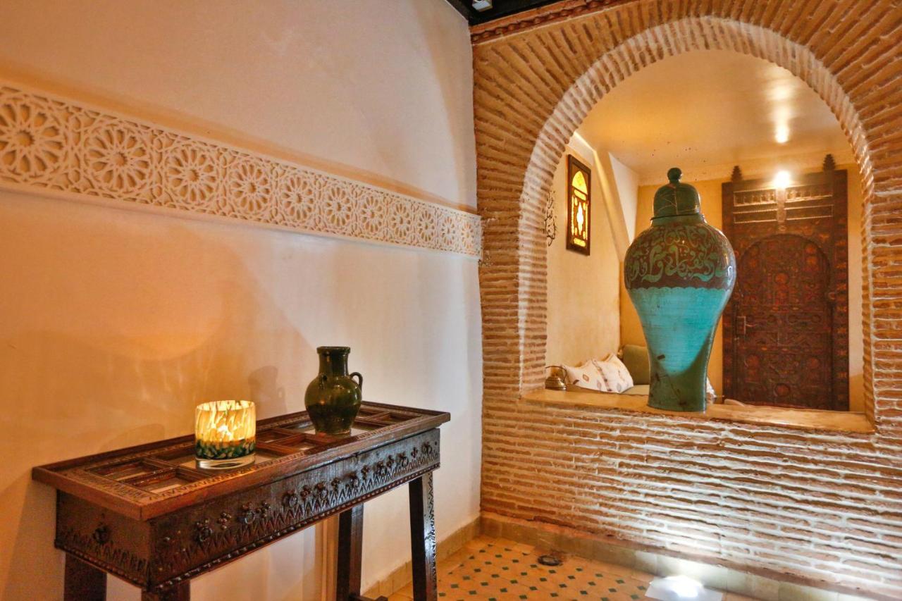 Riad Dada Mouss & Suites Marrakesh Exterior foto