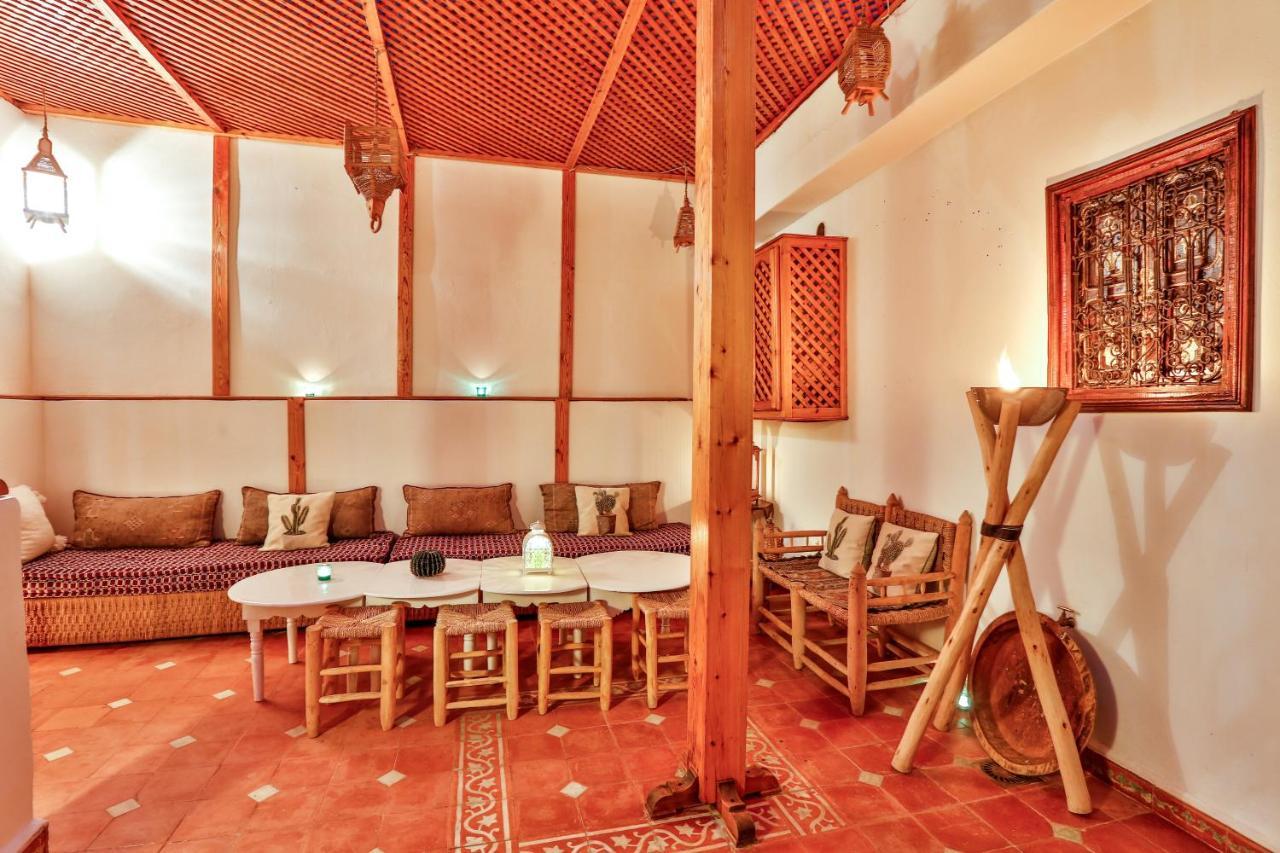 Riad Dada Mouss & Suites Marrakesh Exterior foto