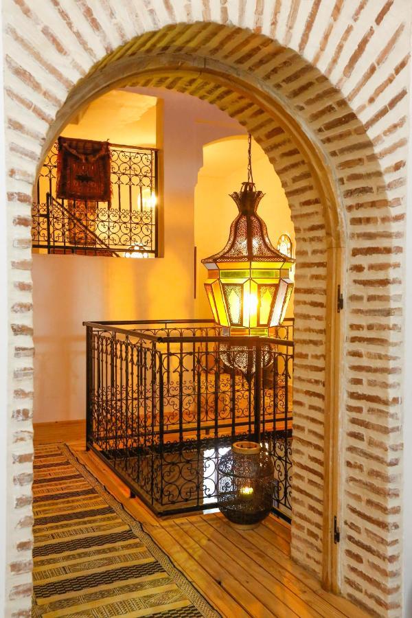 Riad Dada Mouss & Suites Marrakesh Exterior foto