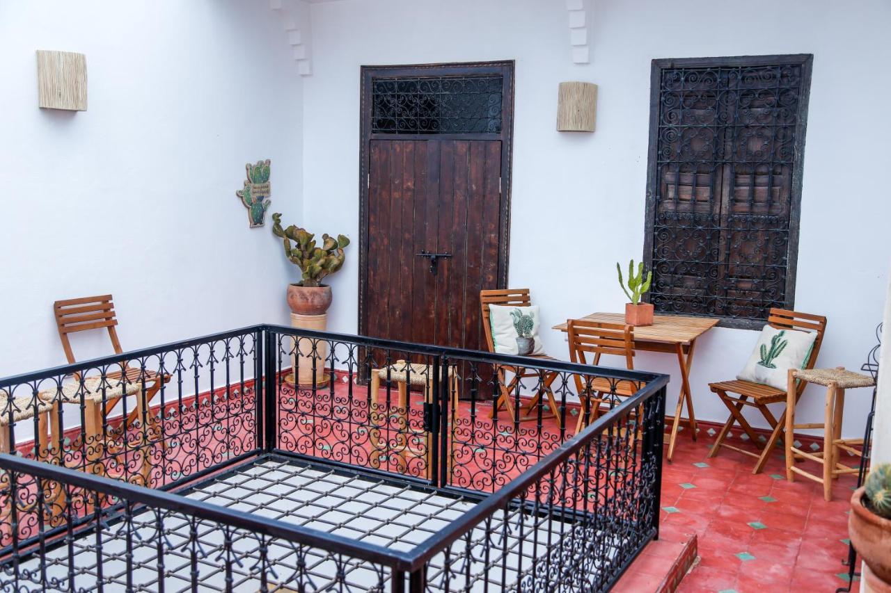 Riad Dada Mouss & Suites Marrakesh Exterior foto