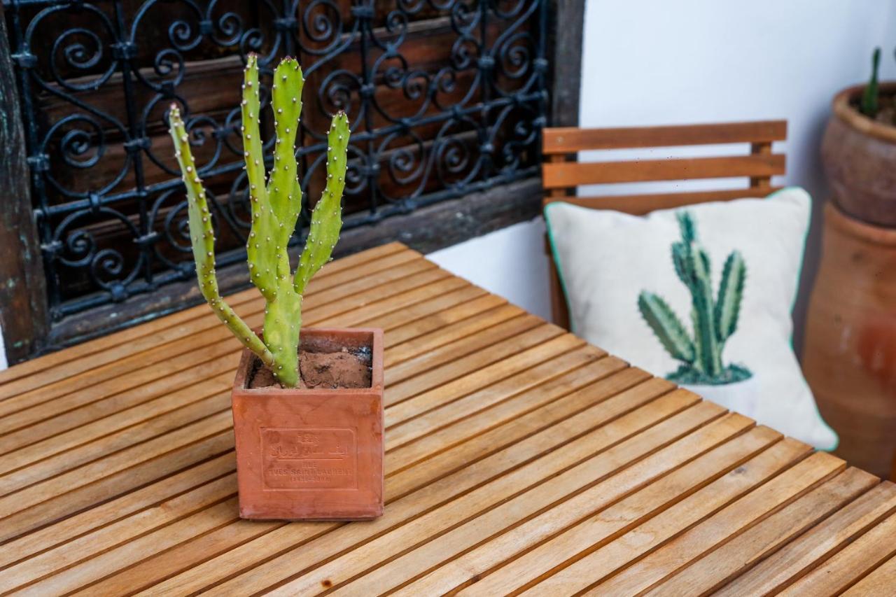 Riad Dada Mouss & Suites Marrakesh Exterior foto