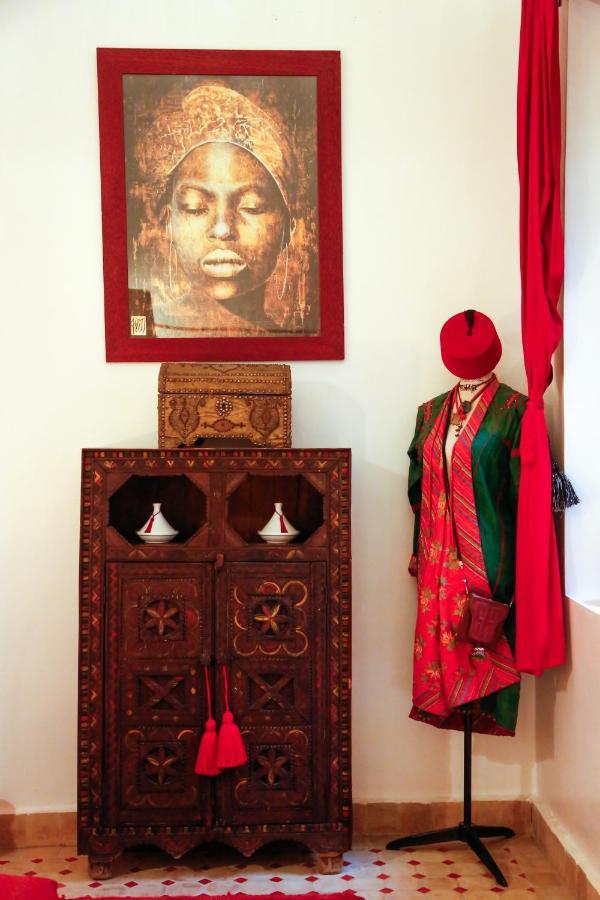 Riad Dada Mouss & Suites Marrakesh Exterior foto