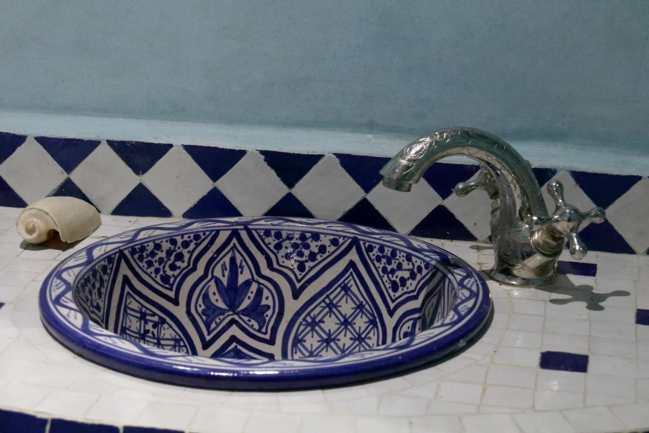 Riad Dada Mouss & Suites Marrakesh Exterior foto
